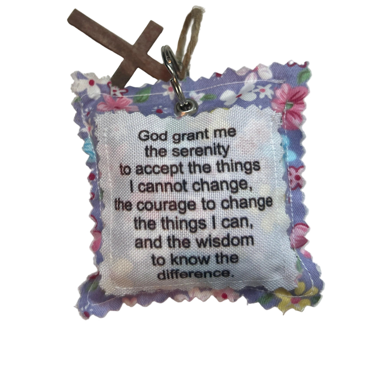 Puff Square Verse Charms