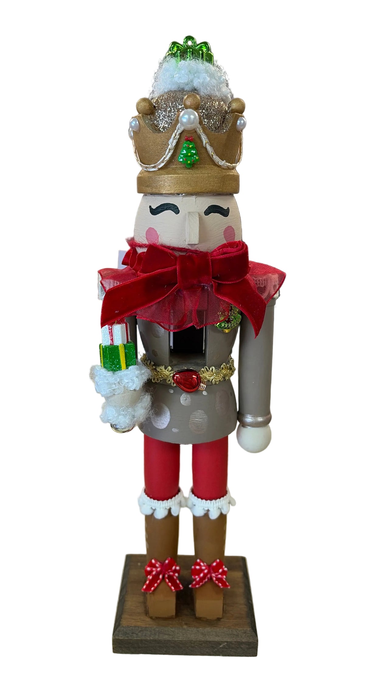 Christmas nutcracker collection by Table Full of Petals