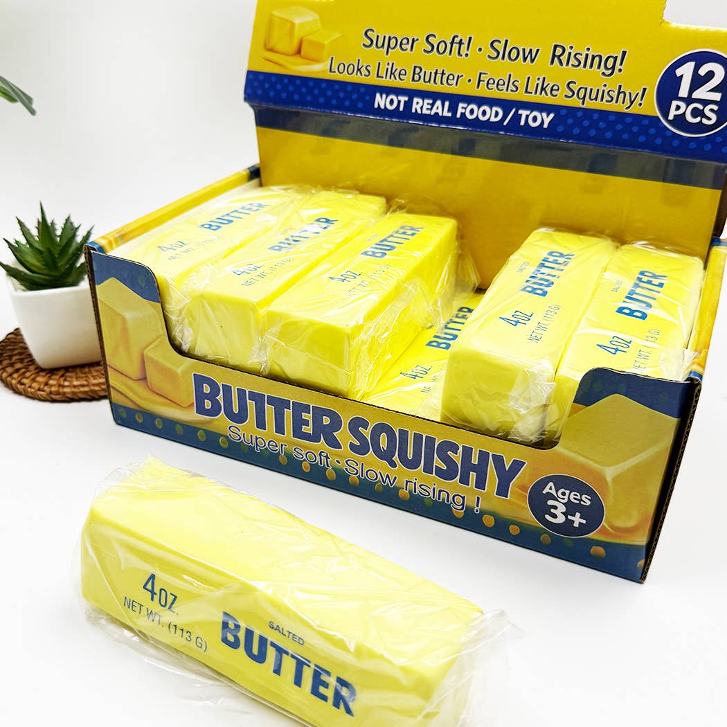 Butter Squishy