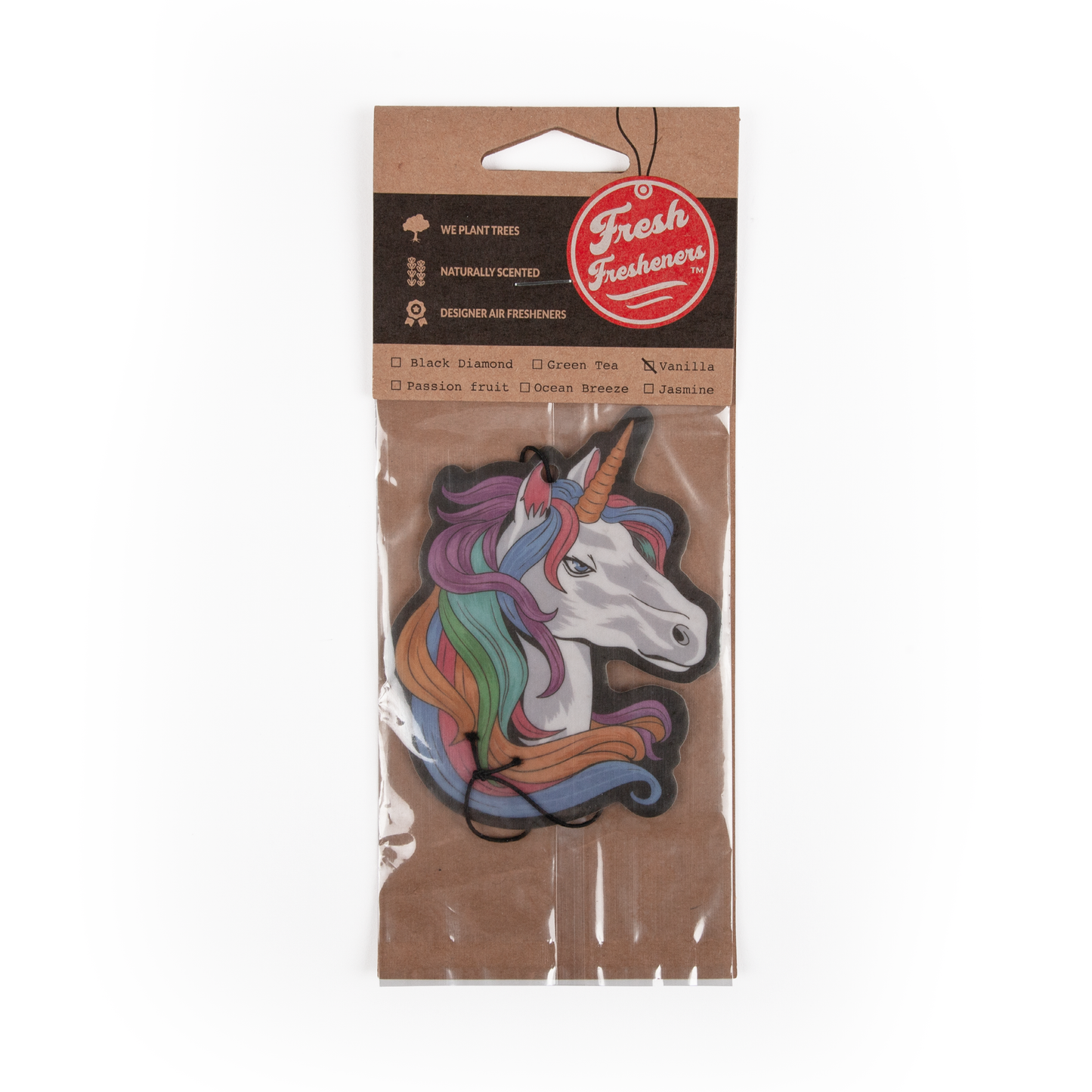 Unicorn Air Freshener